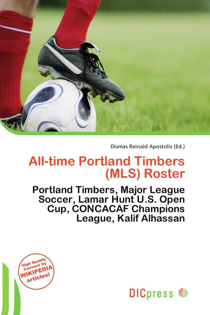 All-time Portland Timbers (MLS) Roster