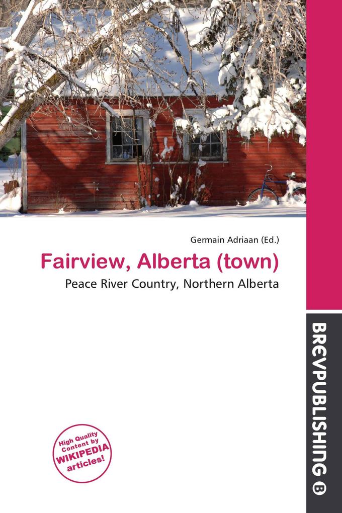 Fairview Alberta (town)