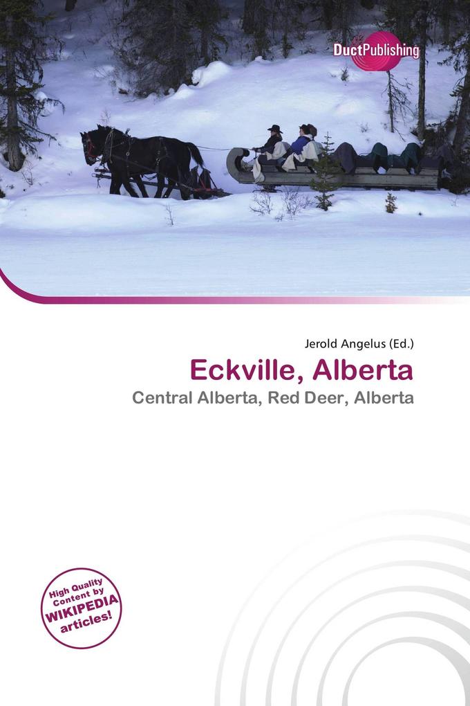 Eckville Alberta