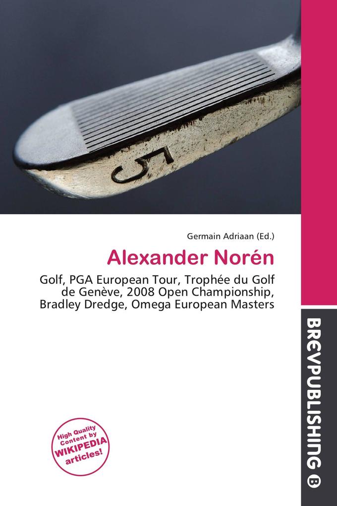 Alexander Norén