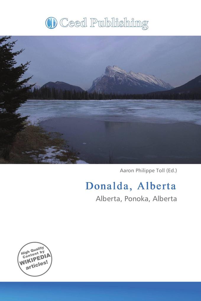 Donalda Alberta