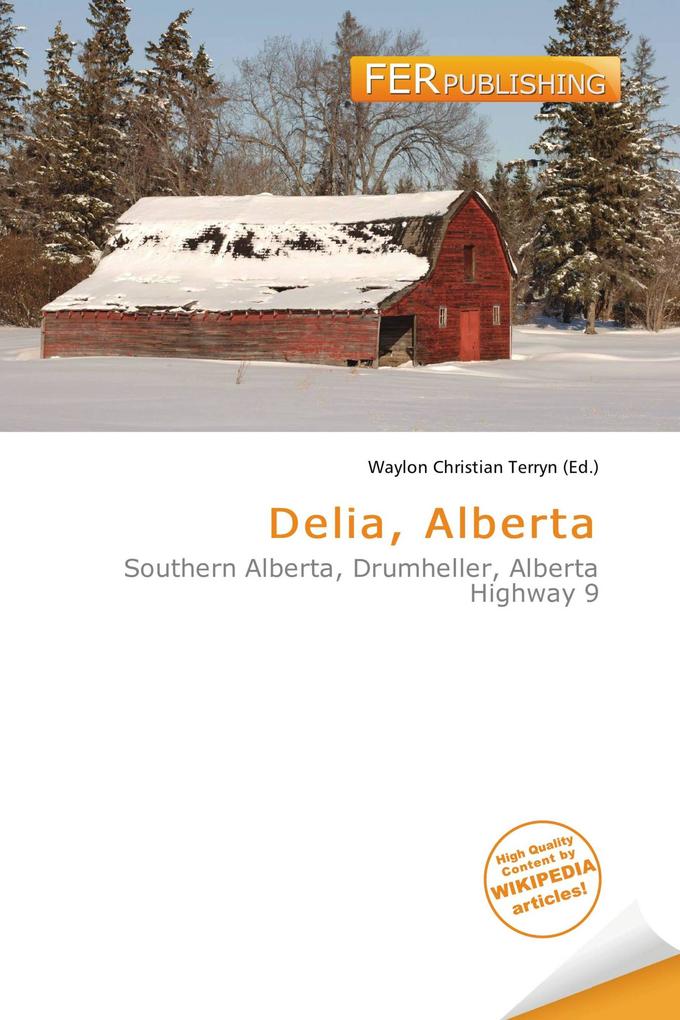Delia Alberta
