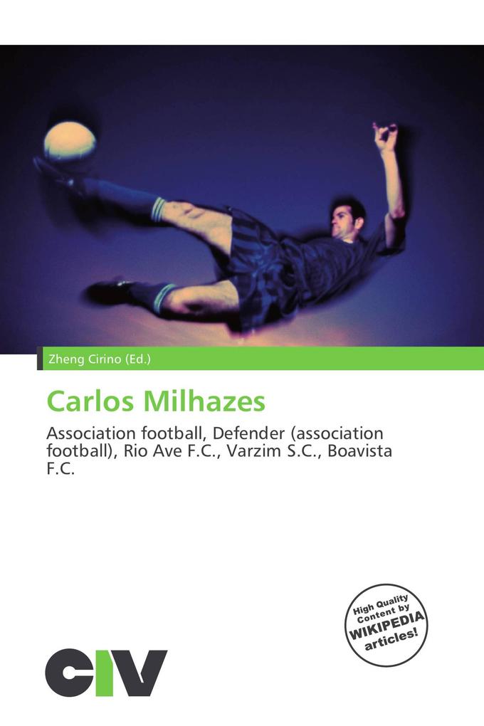 Carlos Milhazes