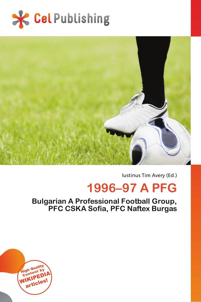 1996-97 A PFG
