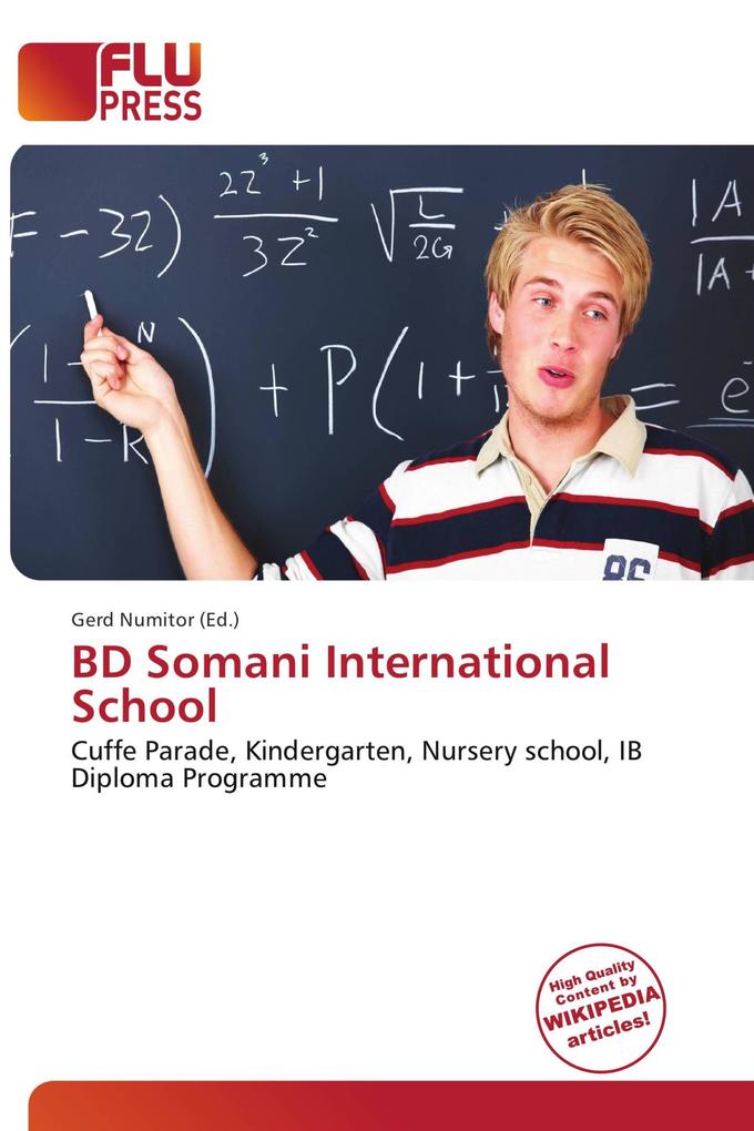 BD Somani International School