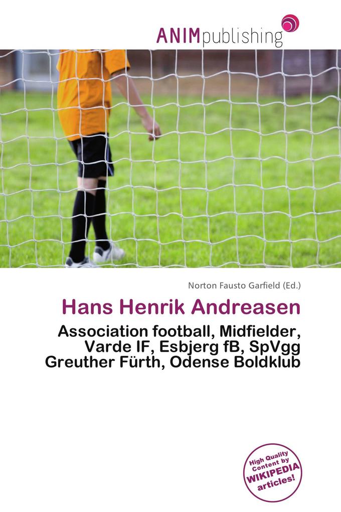 Hans Henrik Andreasen