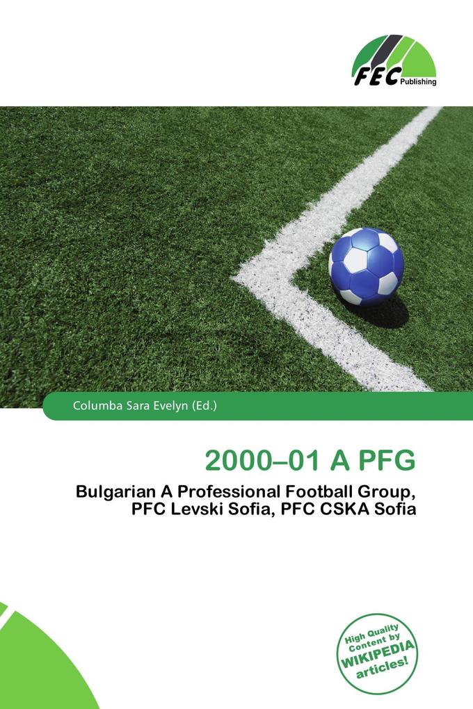 2000-01 A PFG