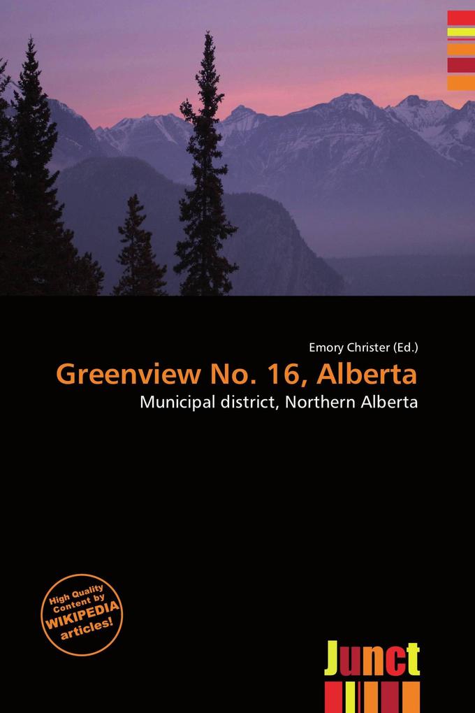 Greenview No. 16 Alberta