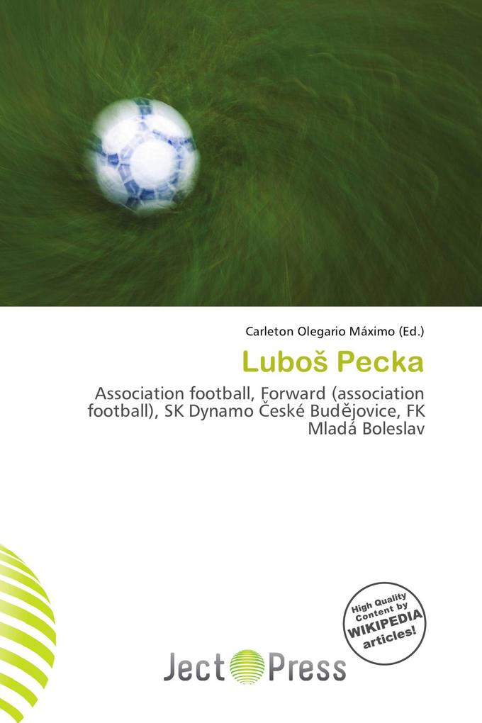 Lubo Pecka
