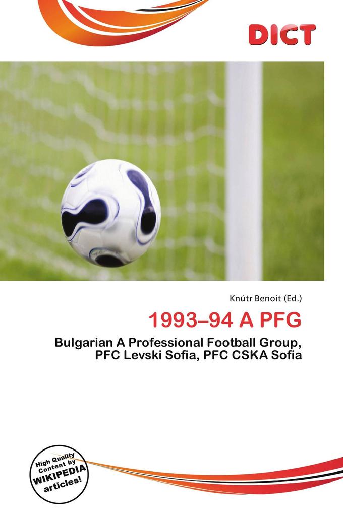 1993-94 A PFG