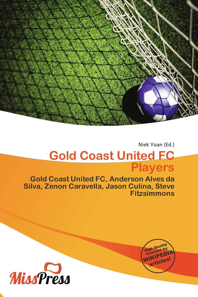 Gold Coast United FC Players