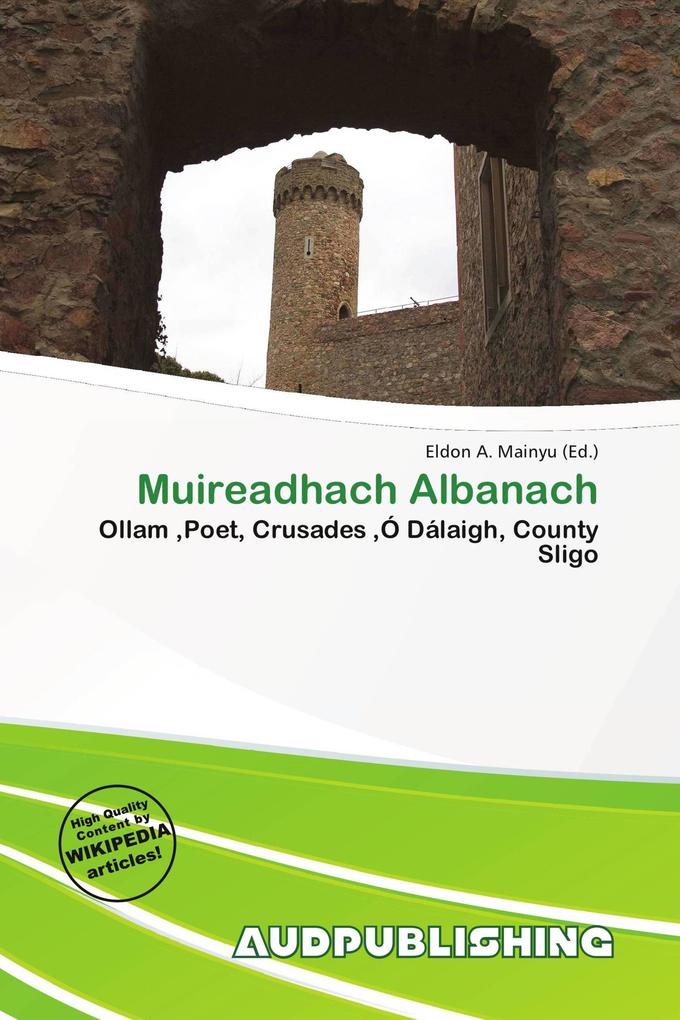Muireadhach Albanach