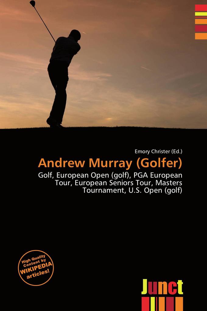 Andrew Murray (Golfer)