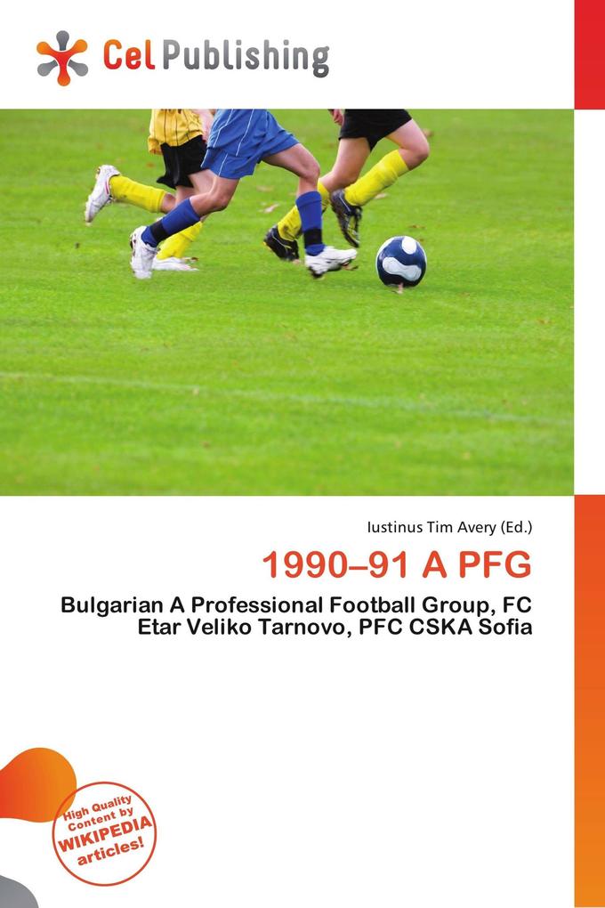 1990-91 A PFG