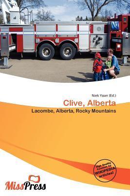 Clive Alberta