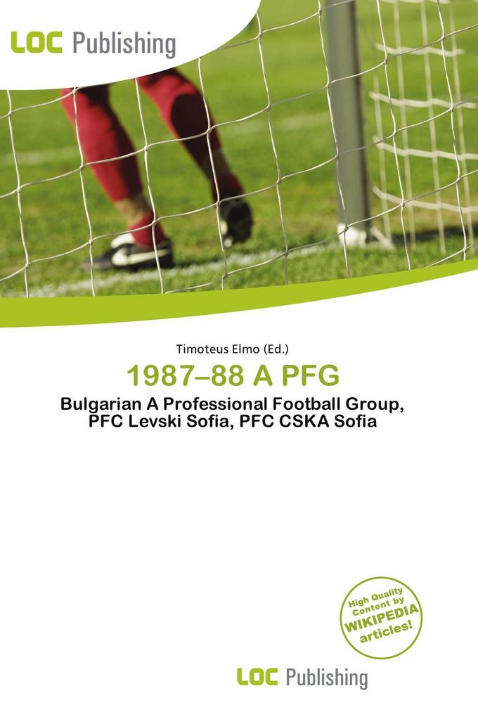 1987-88 A PFG