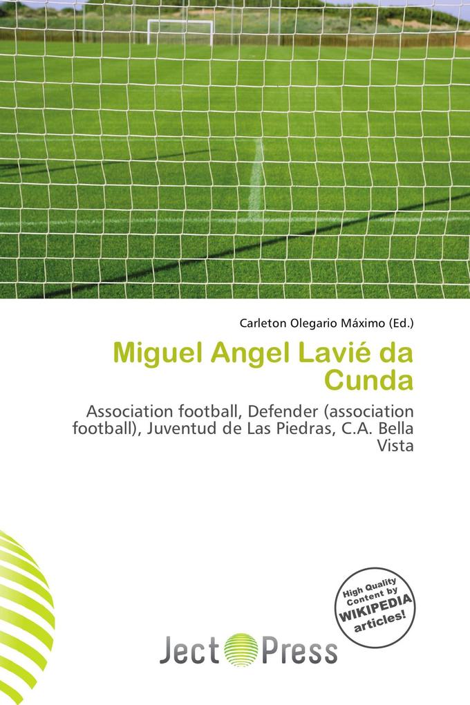 Miguel Angel Lavié da Cunda