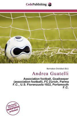 Andrea Guatelli