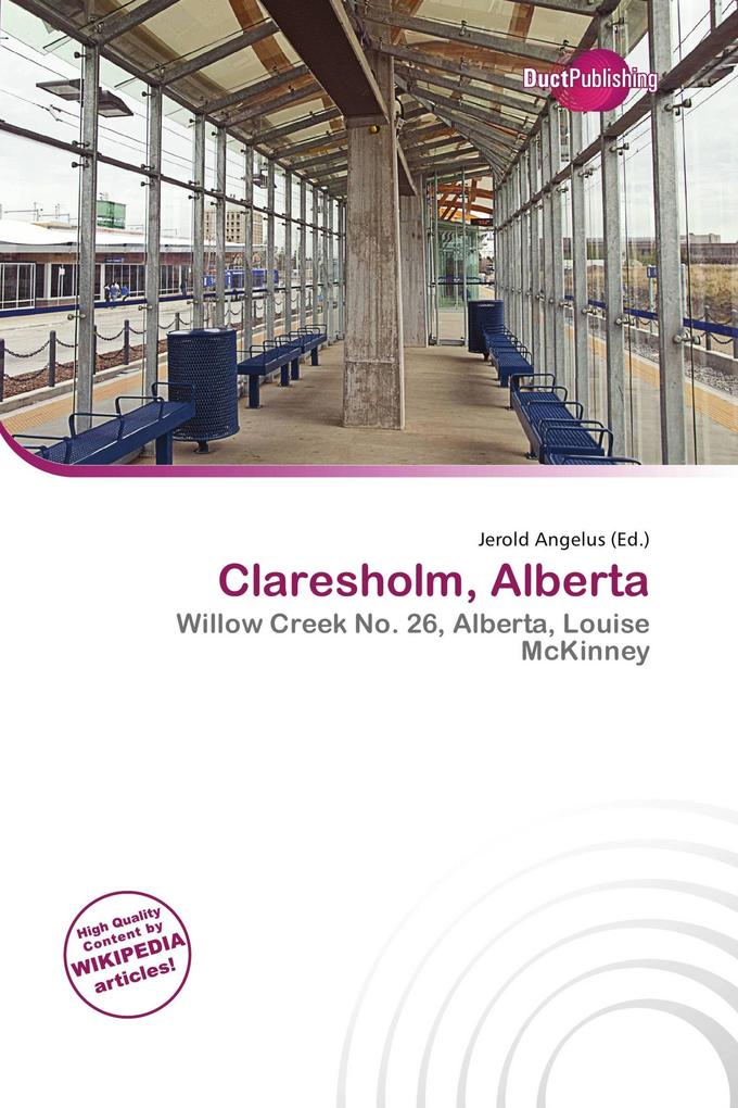 Claresholm Alberta