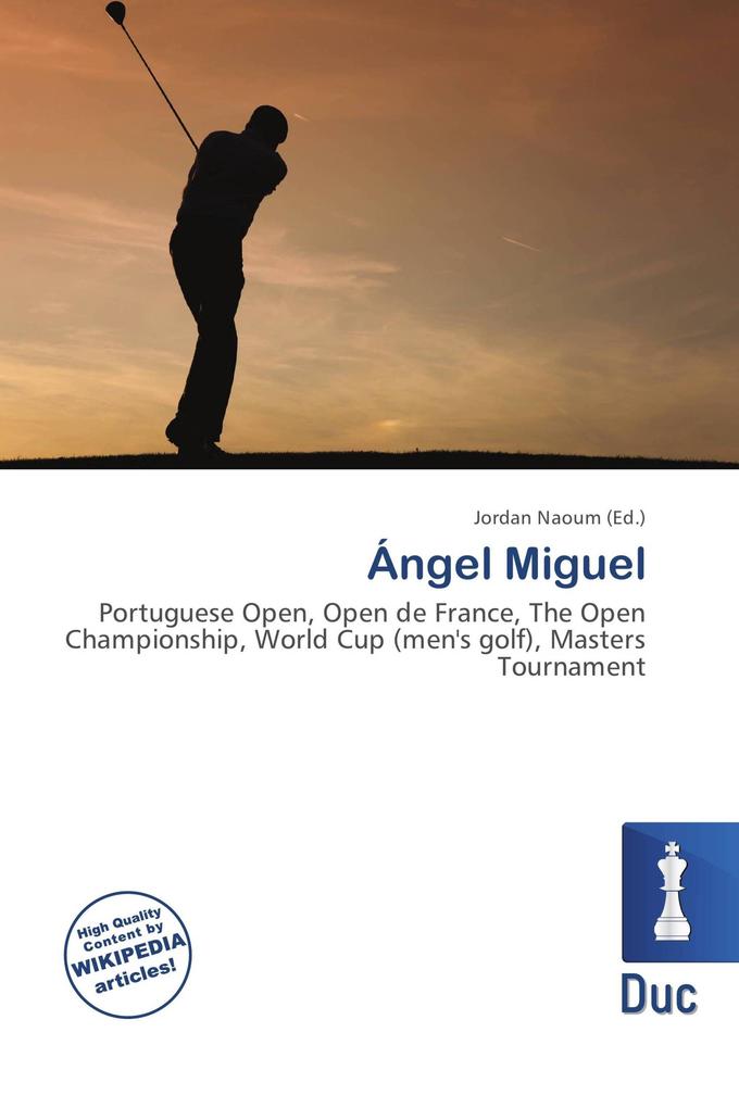 Ángel Miguel