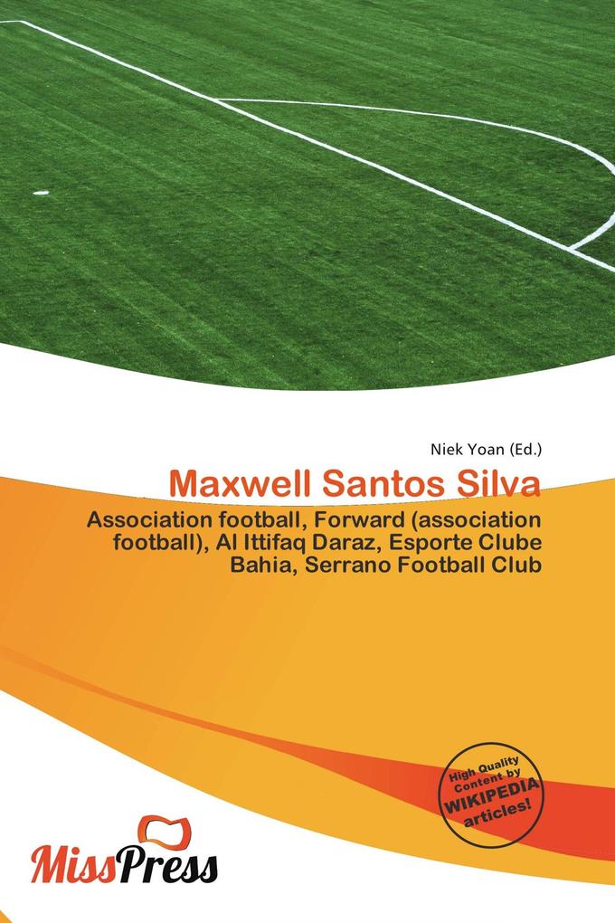 Maxwell Santos Silva