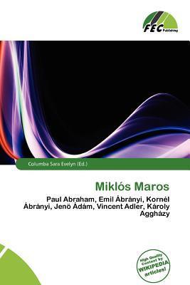 Miklós Maros
