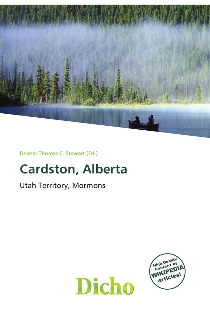Cardston Alberta