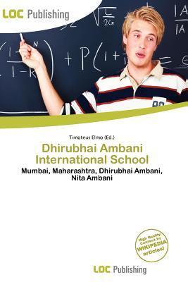 Dhirubhai Ambani International School