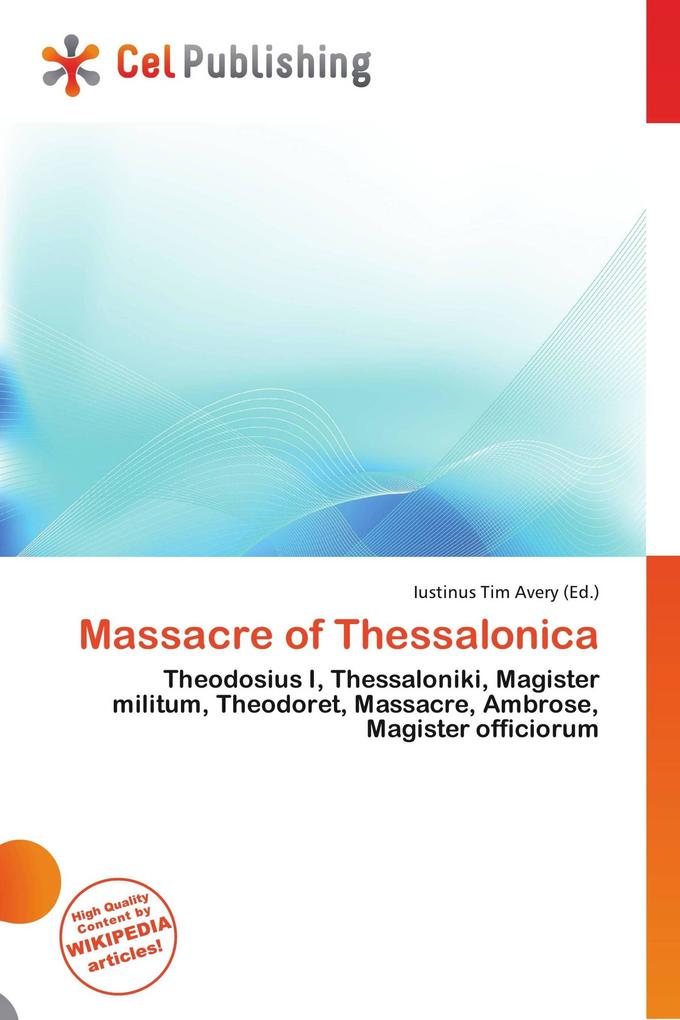 Massacre of Thessalonica