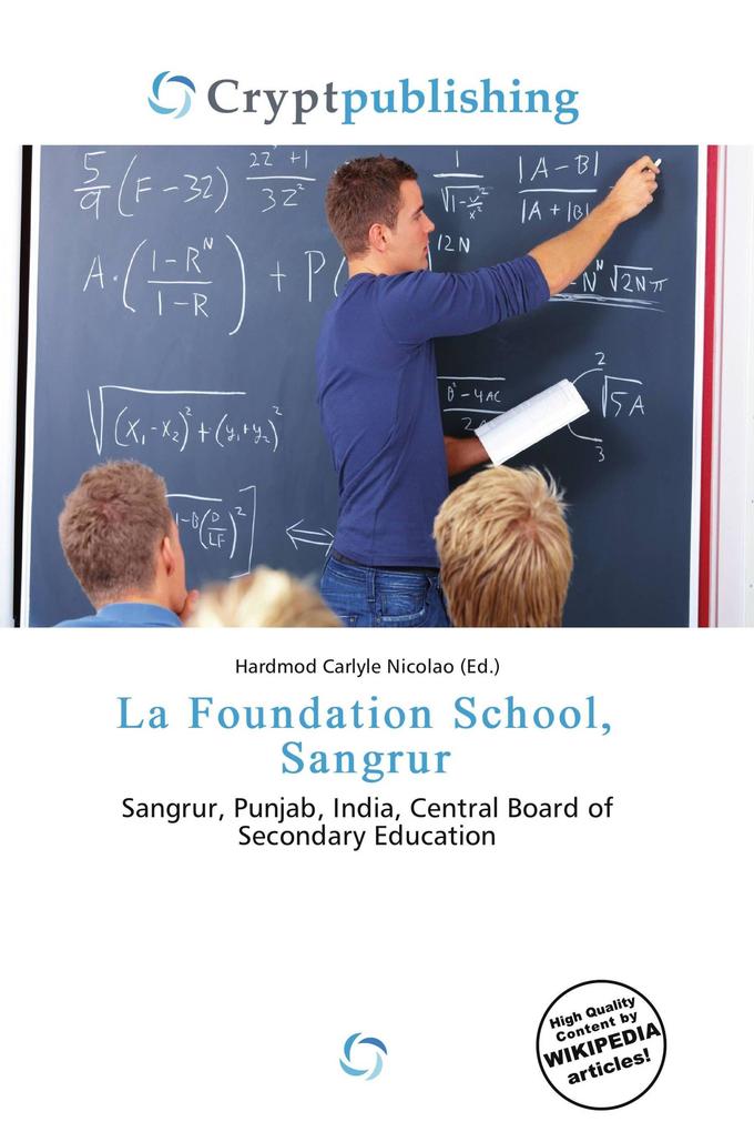 La Foundation School Sangrur