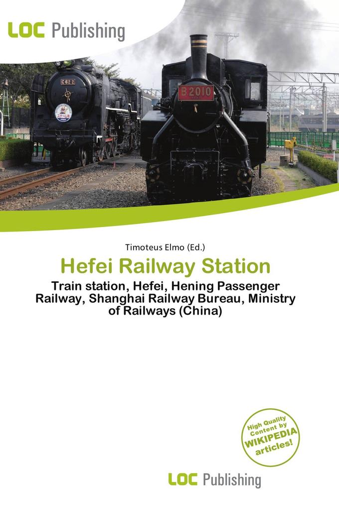 Hefei Railway Station