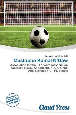 Mustapha Kamal N'Daw