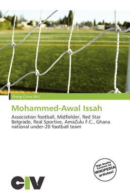 Mohammed-Awal Issah