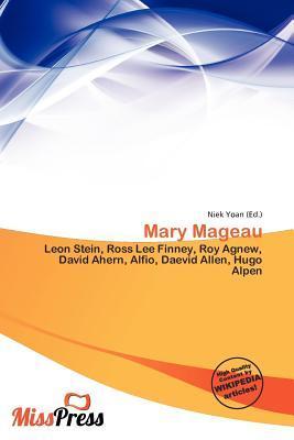 Mary Mageau
