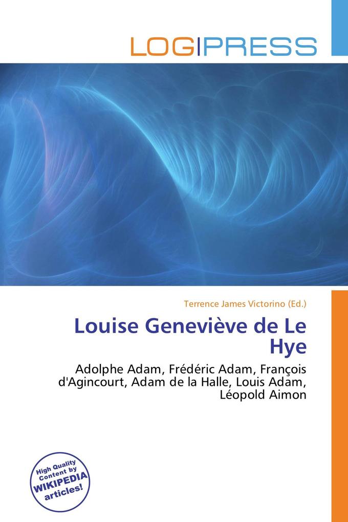 Louise Geneviève de Le Hye