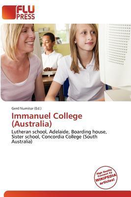 Immanuel College (Australia)