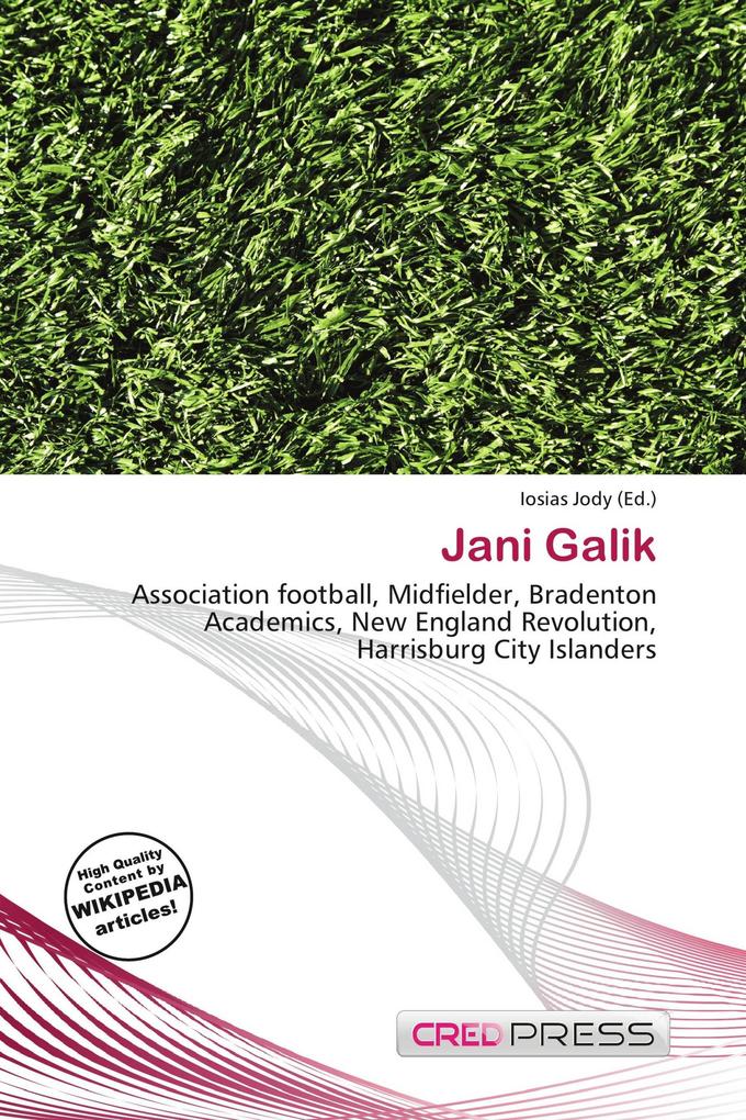 Jani Galik