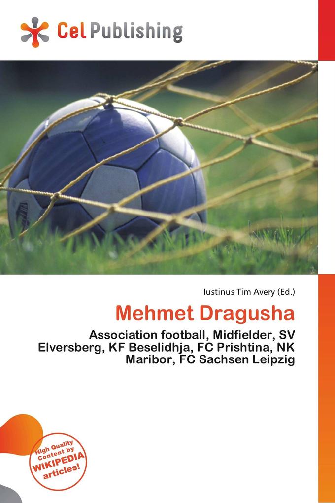 Mehmet Dragusha