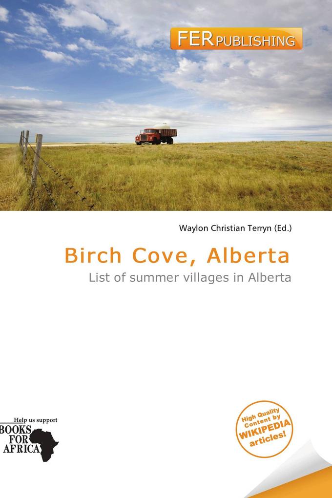 Birch Cove Alberta