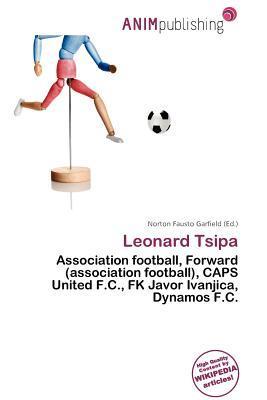 Leonard Tsipa
