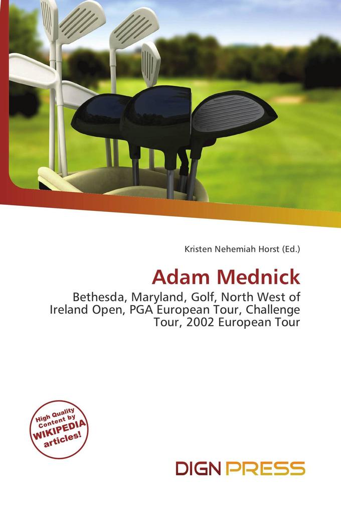 Adam Mednick