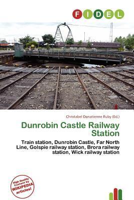 Dunrobin Castle Railway Station