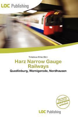 Harz Narrow Gauge Railways