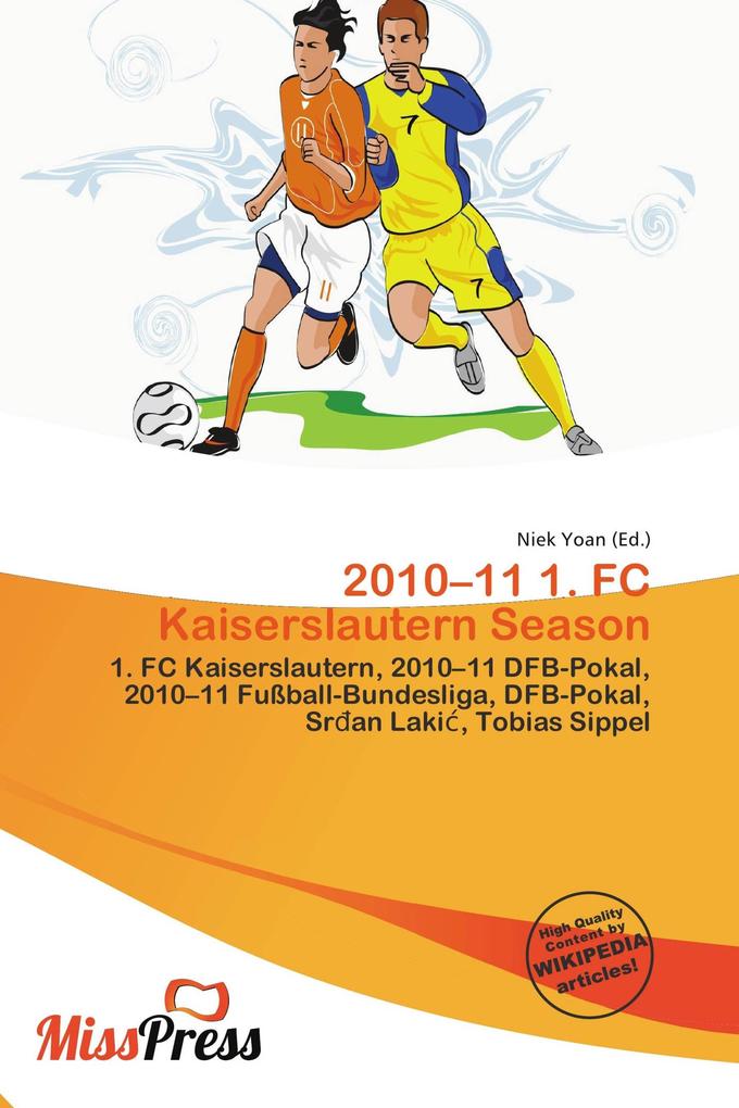 2010-11 1. FC Kaiserslautern Season