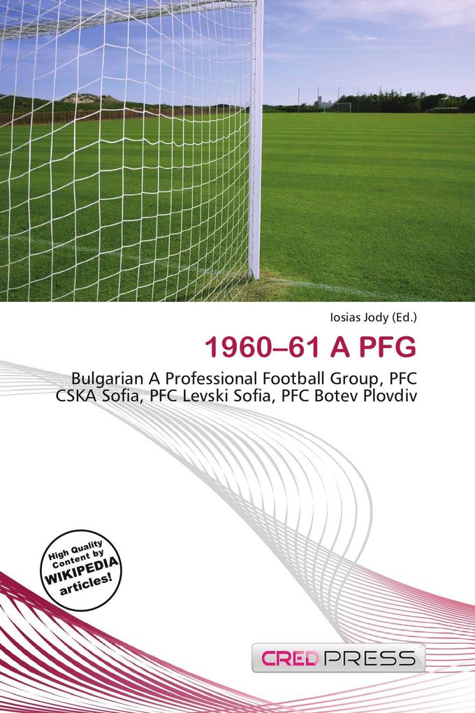 1960-61 A PFG