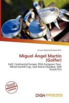 Miguel Ángel Martín (Golfer)