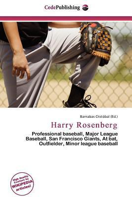 Harry Rosenberg