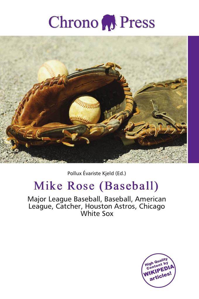 Mike Rose (Baseball)