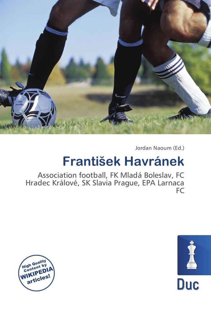 Frantiek Havránek