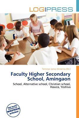 Faculty Higher Secondary School Amingaon